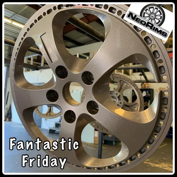 Fantastic Friday Powder Coating