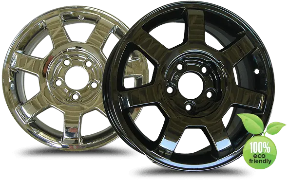PVD Chroming