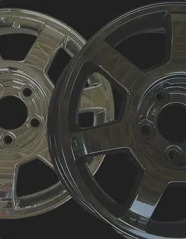 PVD Chroming